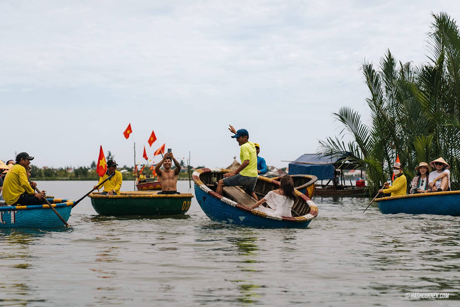 รีวิว ฮอยอัน (Hoi An) x เวียดนาม เที่ยวเมืองเก่าสีมัสตาร์ด &#x2728;