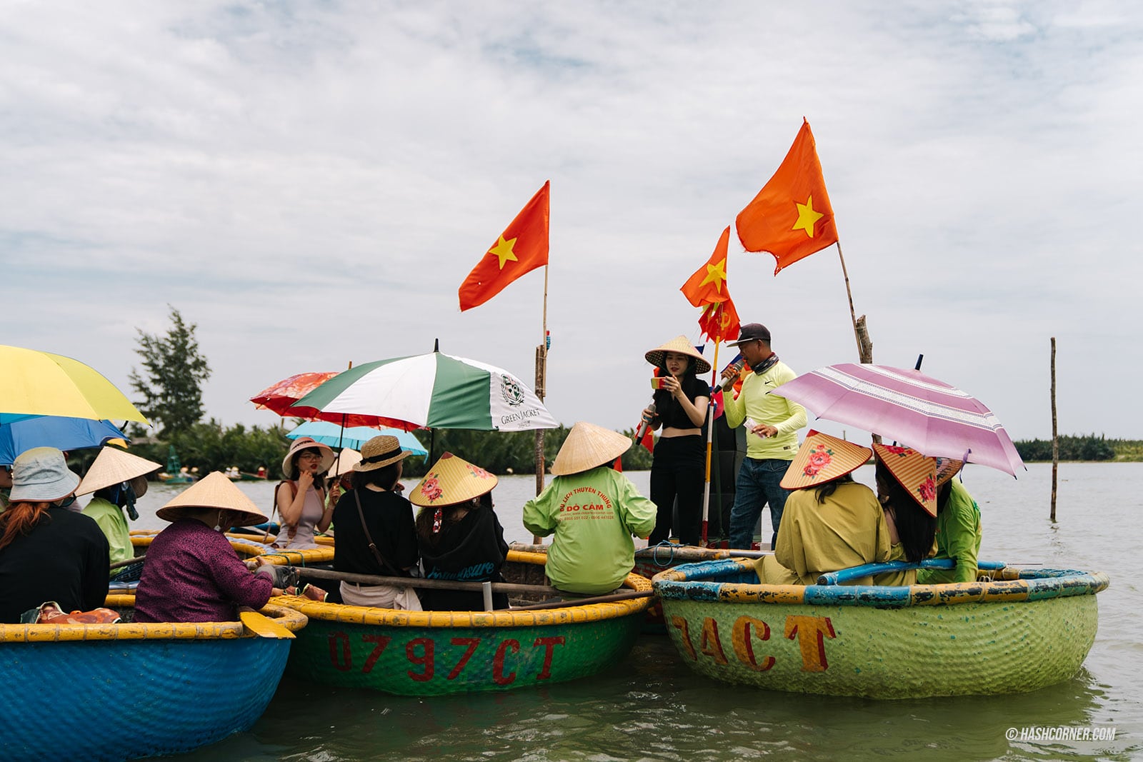 รีวิว ฮอยอัน (Hoi An) x เวียดนาม เที่ยวเมืองเก่าสีมัสตาร์ด &#x2728;