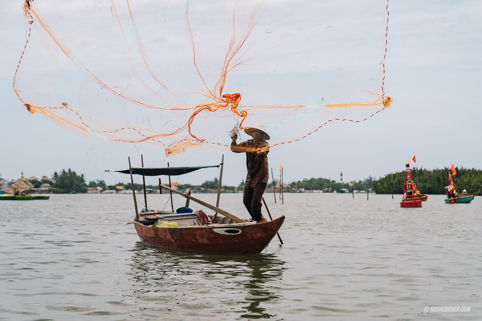 รีวิว ฮอยอัน (Hoi An) x เวียดนาม เที่ยวเมืองเก่าสีมัสตาร์ด &#x2728;