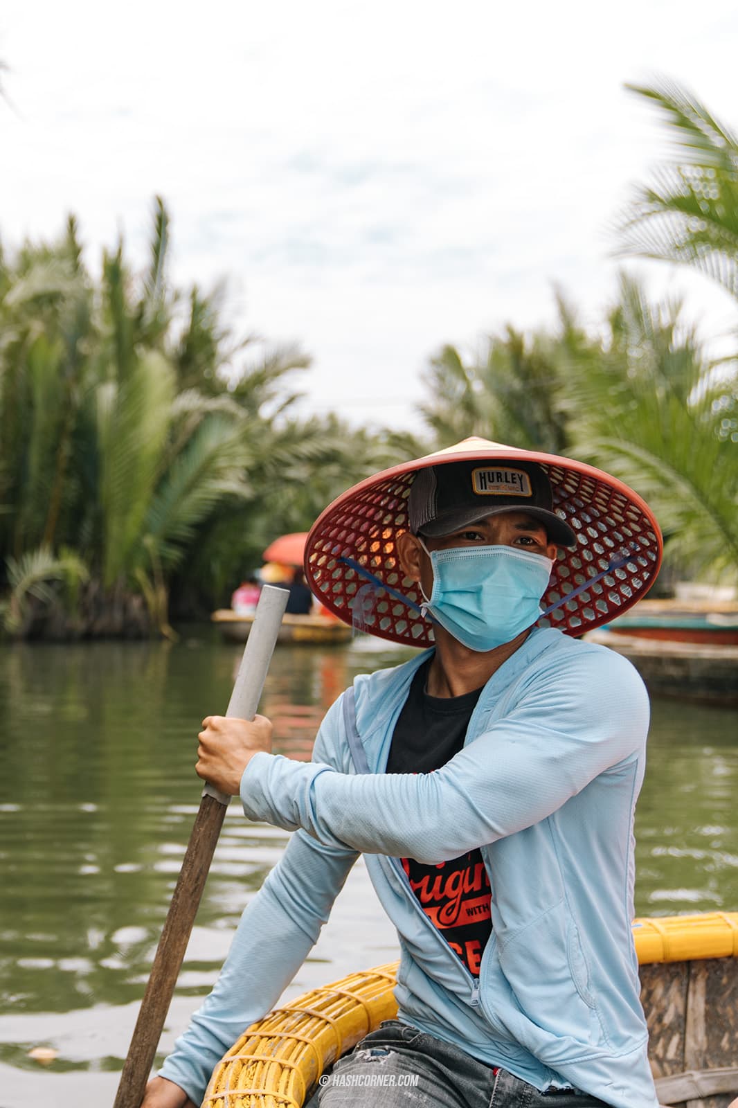 รีวิว ฮอยอัน (Hoi An) x เวียดนาม เที่ยวเมืองเก่าสีมัสตาร์ด &#x2728;