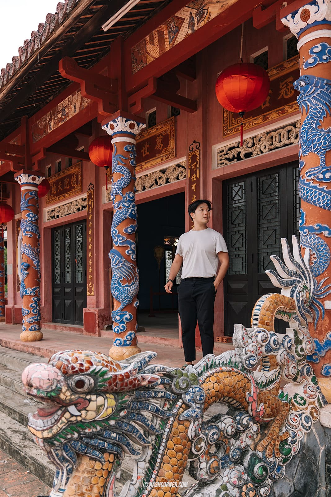 Hoi An Travel Review: Vietnam&#8217;s Yellow Ancient Town
