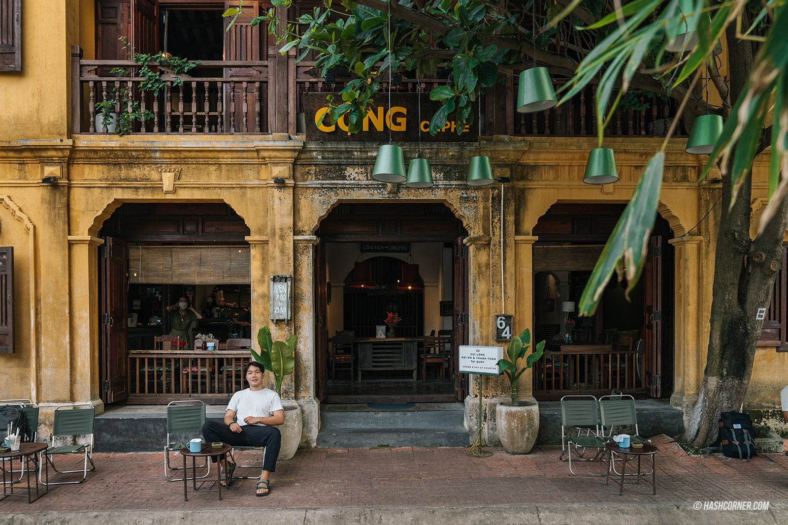 รีวิว ฮอยอัน (Hoi An) x เวียดนาม เที่ยวเมืองเก่าสีมัสตาร์ด &#x2728;