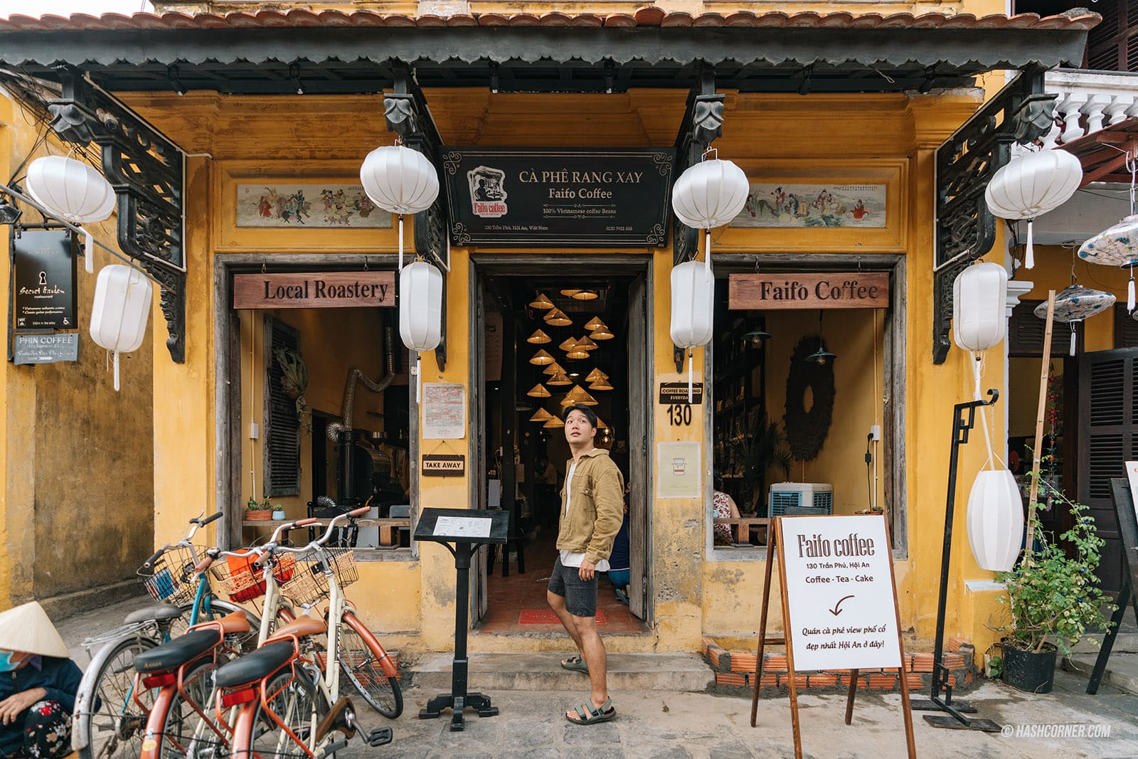 รีวิว ฮอยอัน (Hoi An) x เวียดนาม เที่ยวเมืองเก่าสีมัสตาร์ด &#x2728;