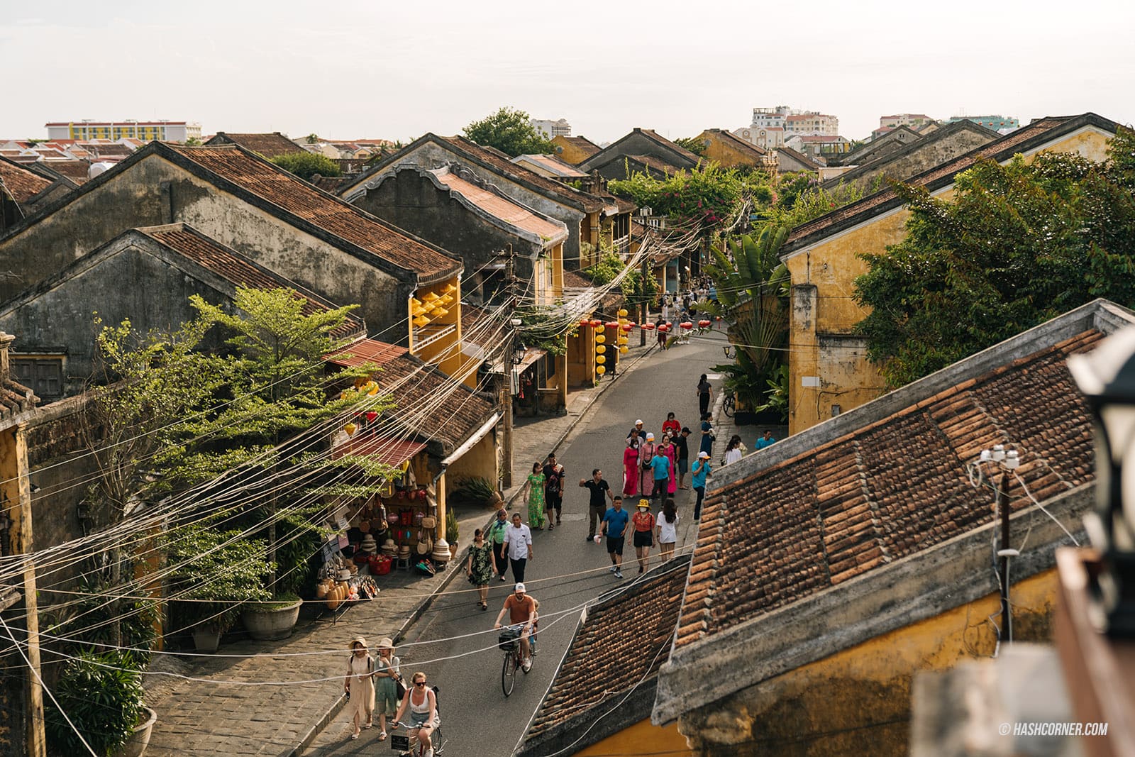 Hoi An Travel Review: Vietnam&#8217;s Yellow Ancient Town