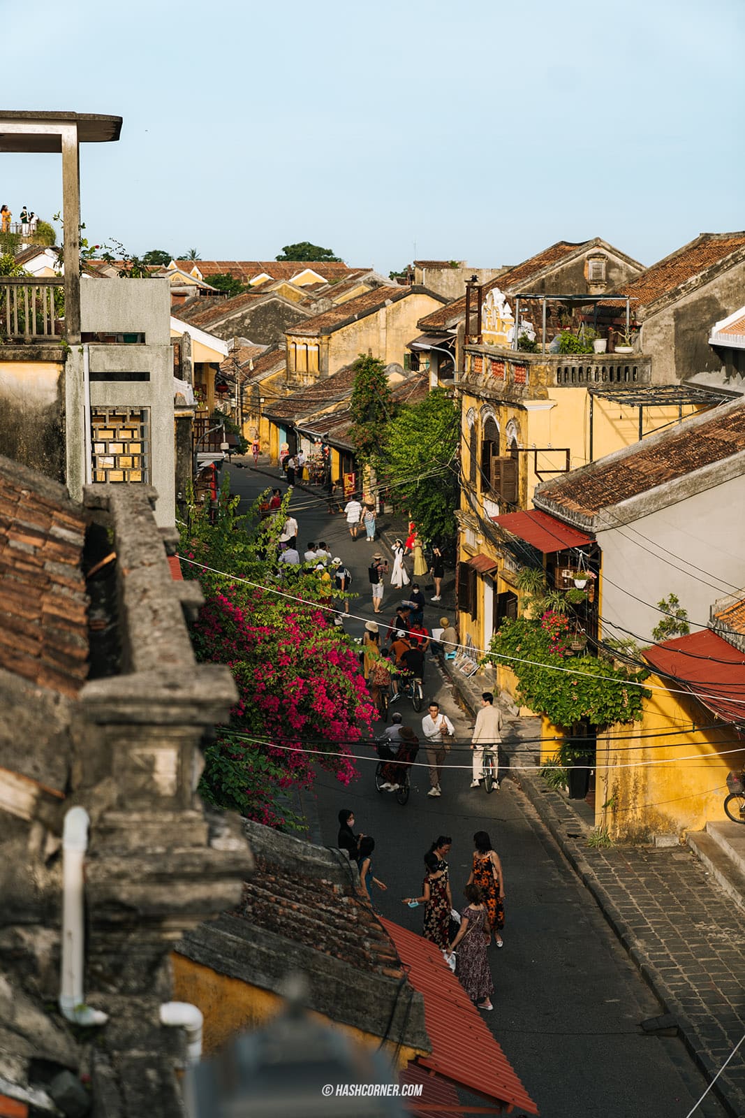 รีวิว ฮอยอัน (Hoi An) x เวียดนาม เที่ยวเมืองเก่าสีมัสตาร์ด &#x2728;