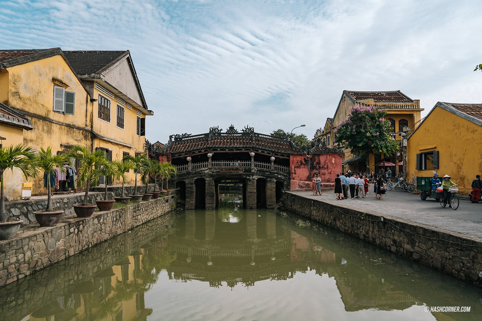 รีวิว ฮอยอัน (Hoi An) x เวียดนาม เที่ยวเมืองเก่าสีมัสตาร์ด &#x2728;