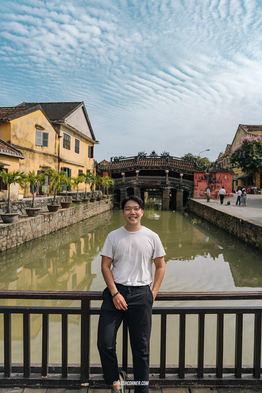 รีวิว ฮอยอัน (Hoi An) x เวียดนาม เที่ยวเมืองเก่าสีมัสตาร์ด &#x2728;