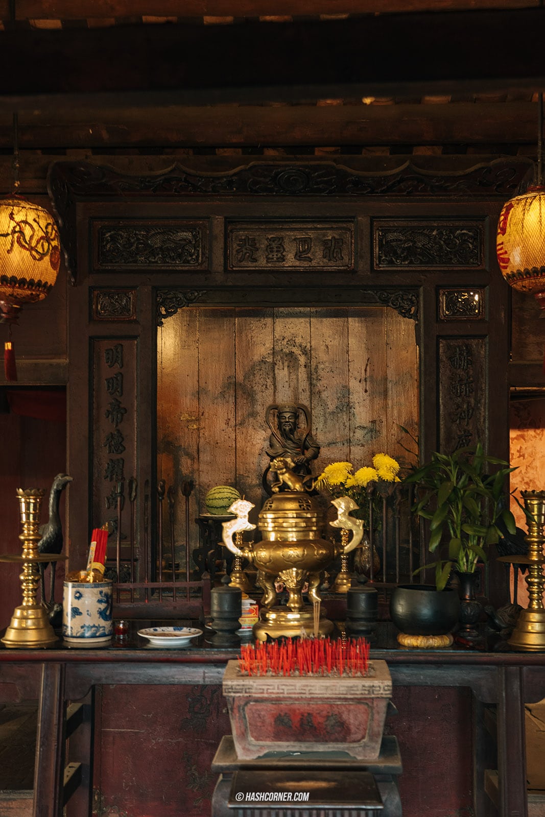 Hoi An Travel Review: Vietnam&#8217;s Yellow Ancient Town