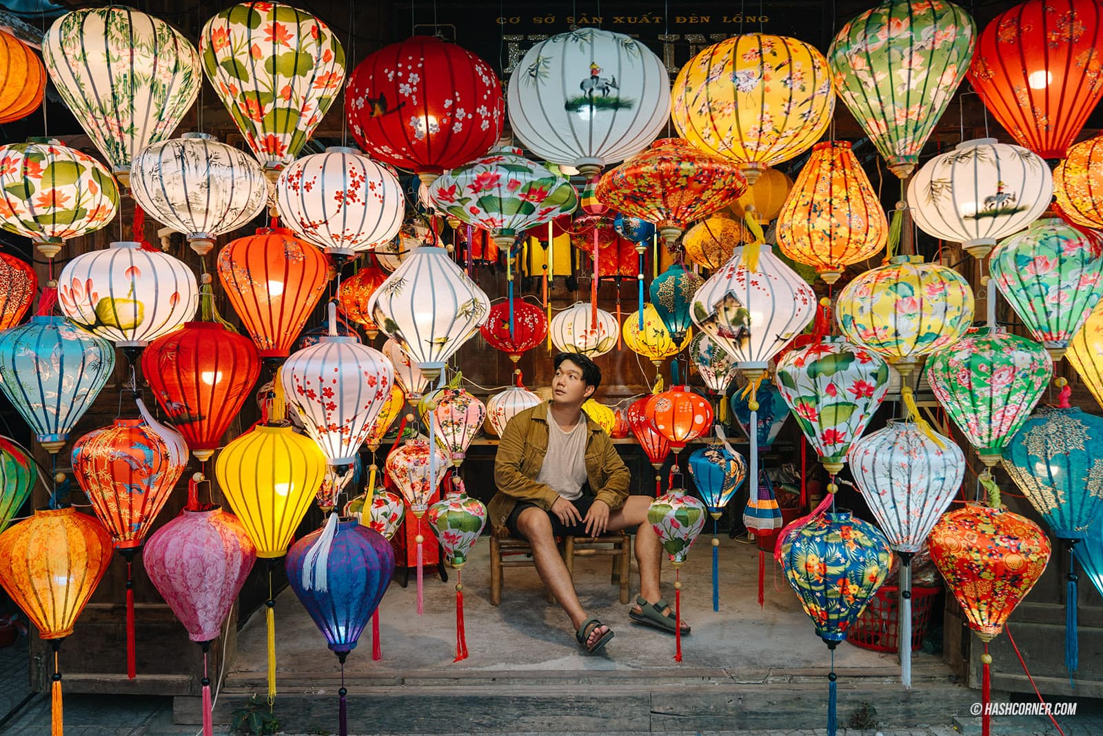 Hoi An Travel Review: Vietnam&#8217;s Yellow Ancient Town