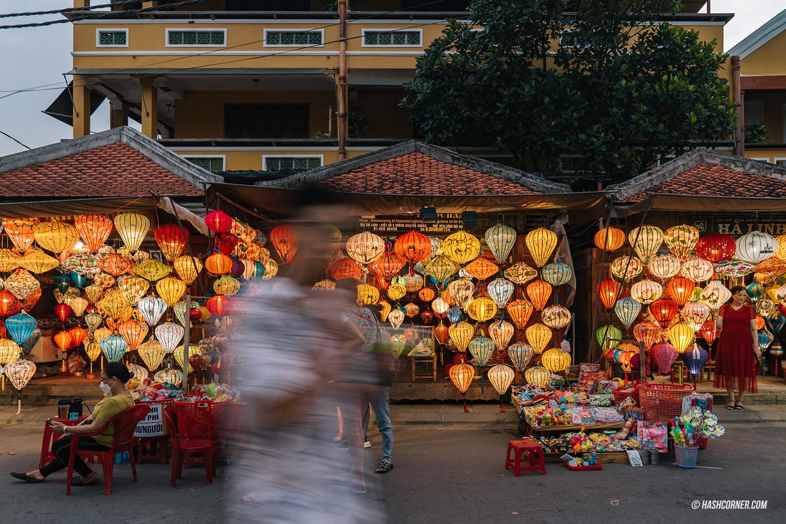 รีวิว ฮอยอัน (Hoi An) x เวียดนาม เที่ยวเมืองเก่าสีมัสตาร์ด &#x2728;