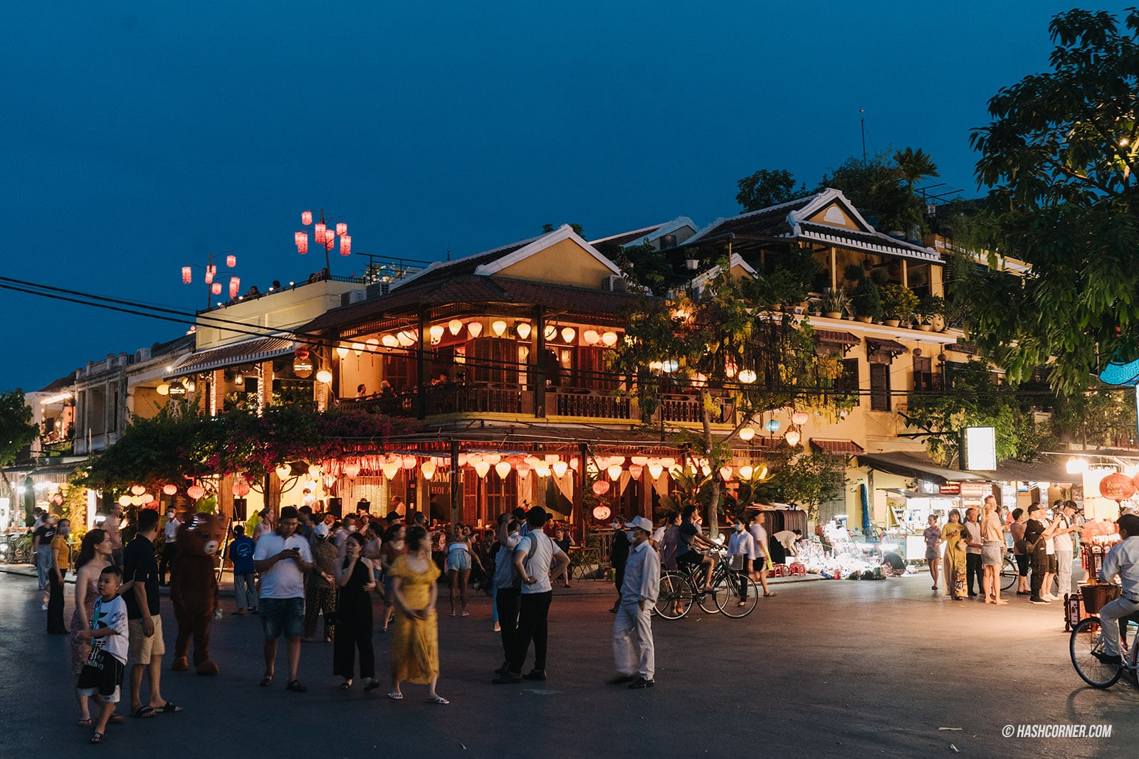 รีวิว ฮอยอัน (Hoi An) x เวียดนาม เที่ยวเมืองเก่าสีมัสตาร์ด &#x2728;