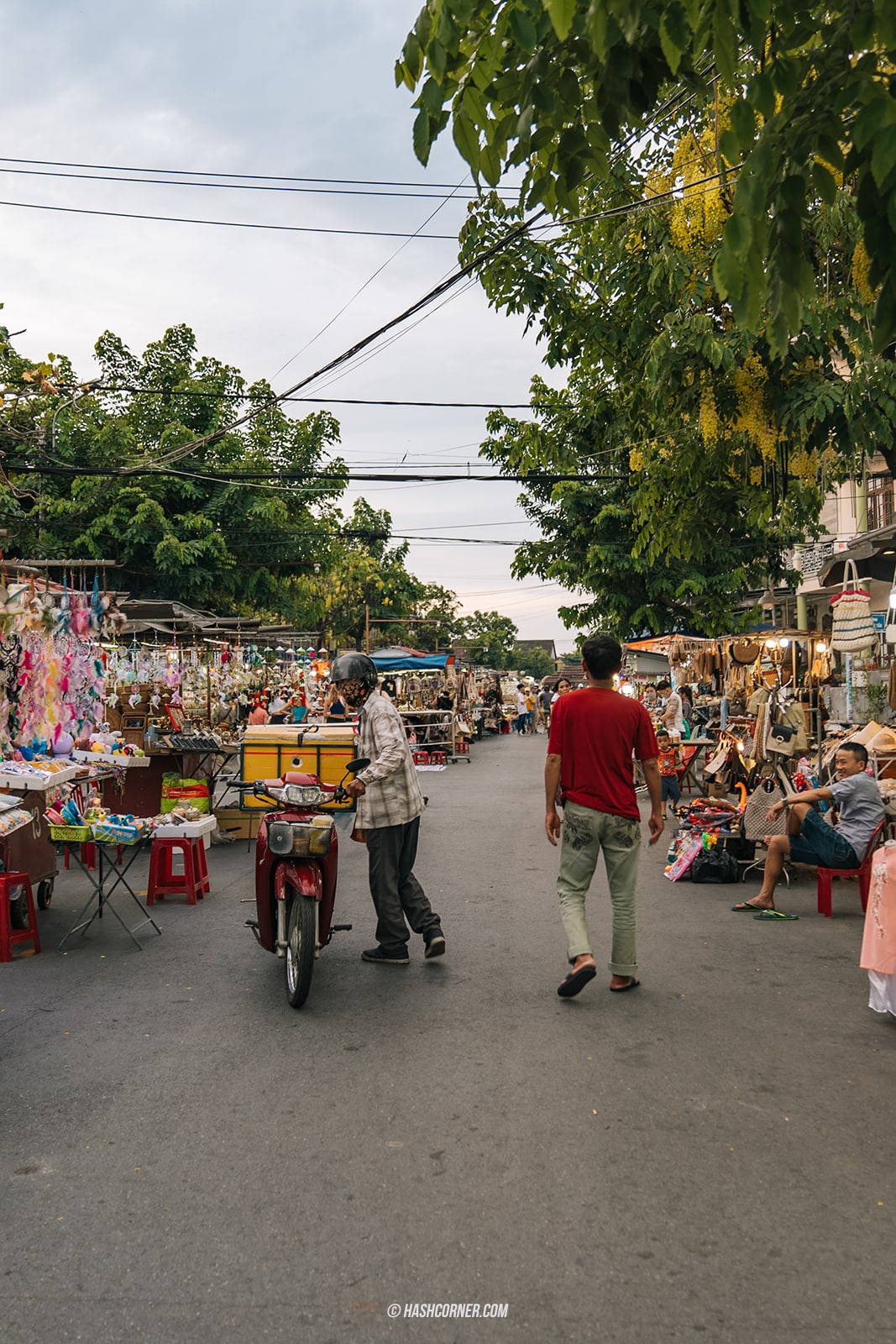 รีวิว ฮอยอัน (Hoi An) x เวียดนาม เที่ยวเมืองเก่าสีมัสตาร์ด &#x2728;