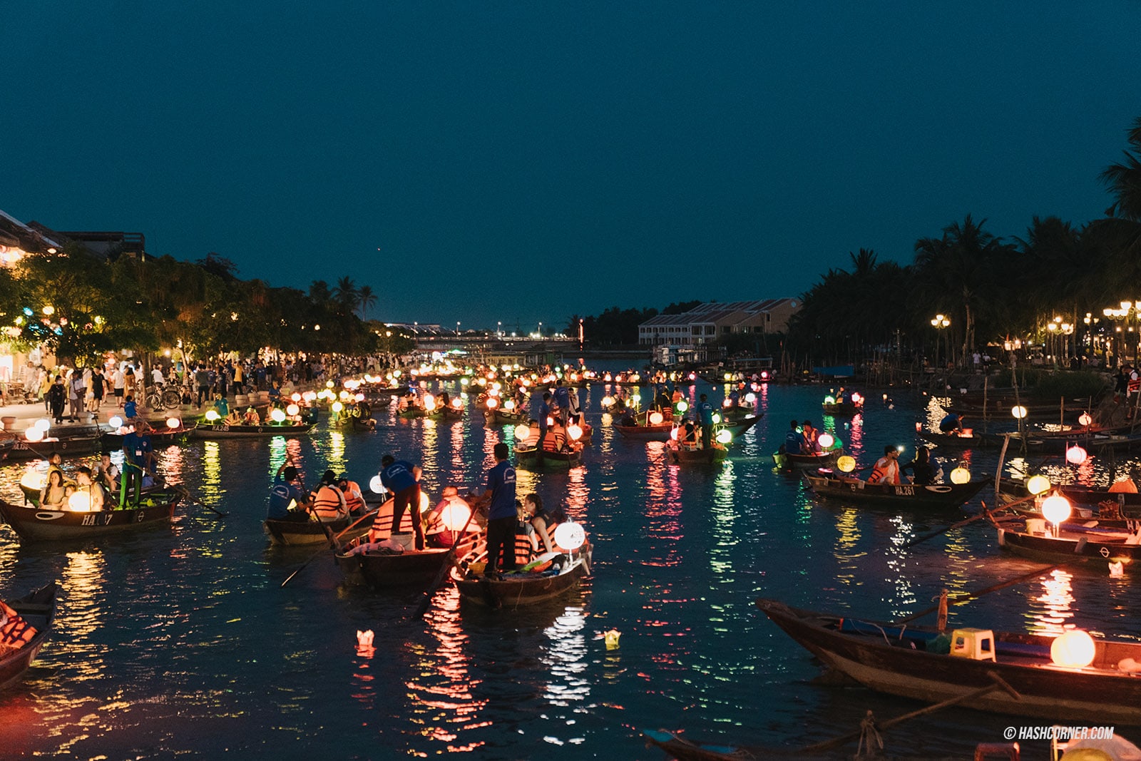 รีวิว ฮอยอัน (Hoi An) x เวียดนาม เที่ยวเมืองเก่าสีมัสตาร์ด &#x2728;