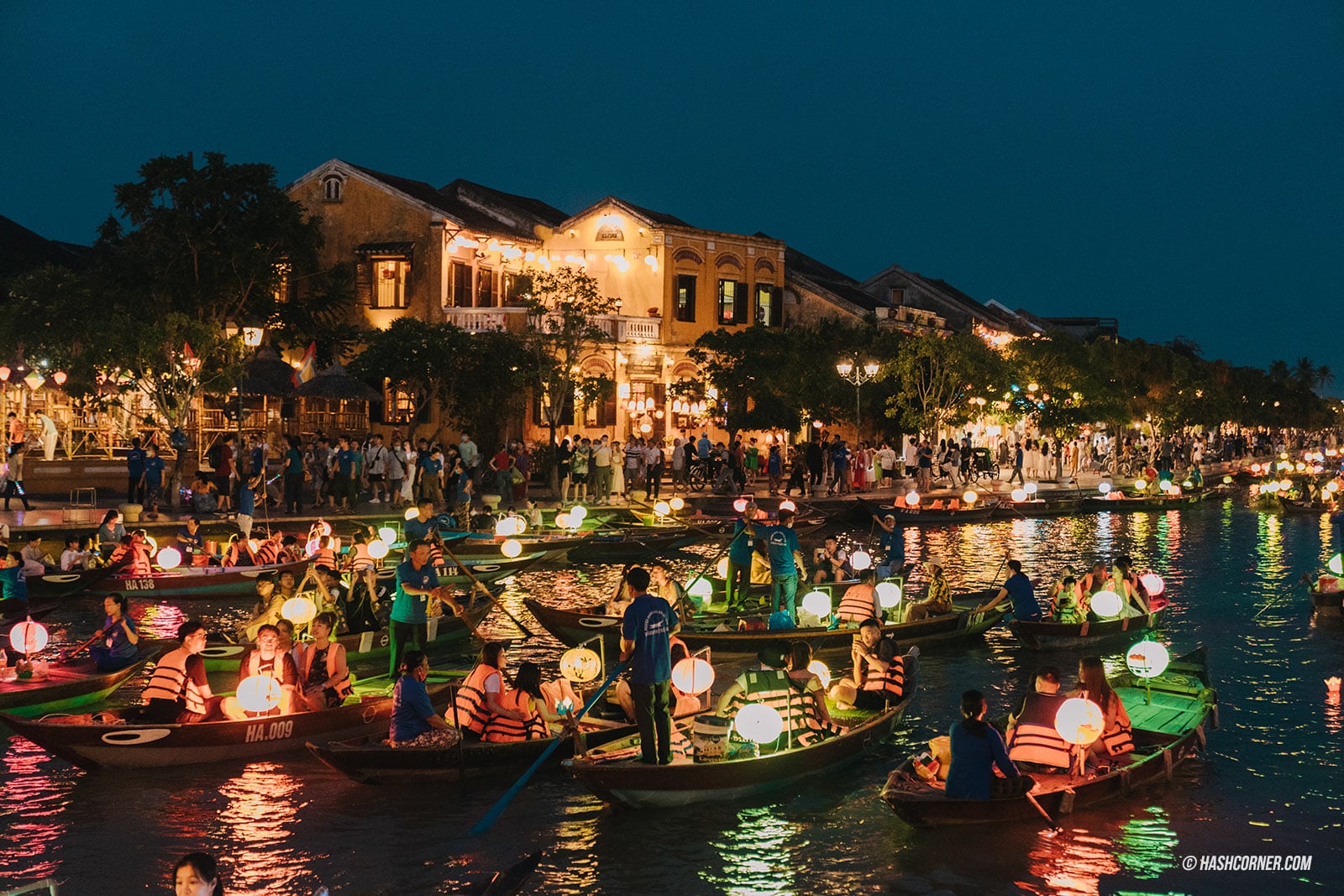 รีวิว ฮอยอัน (Hoi An) x เวียดนาม เที่ยวเมืองเก่าสีมัสตาร์ด &#x2728;