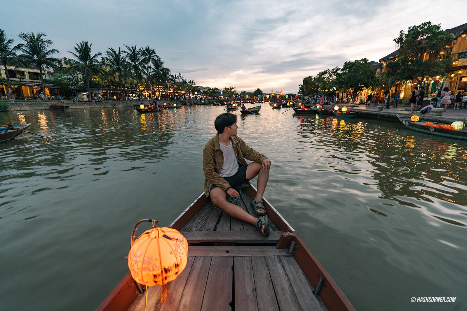 รีวิว ฮอยอัน (Hoi An) x เวียดนาม เที่ยวเมืองเก่าสีมัสตาร์ด &#x2728;