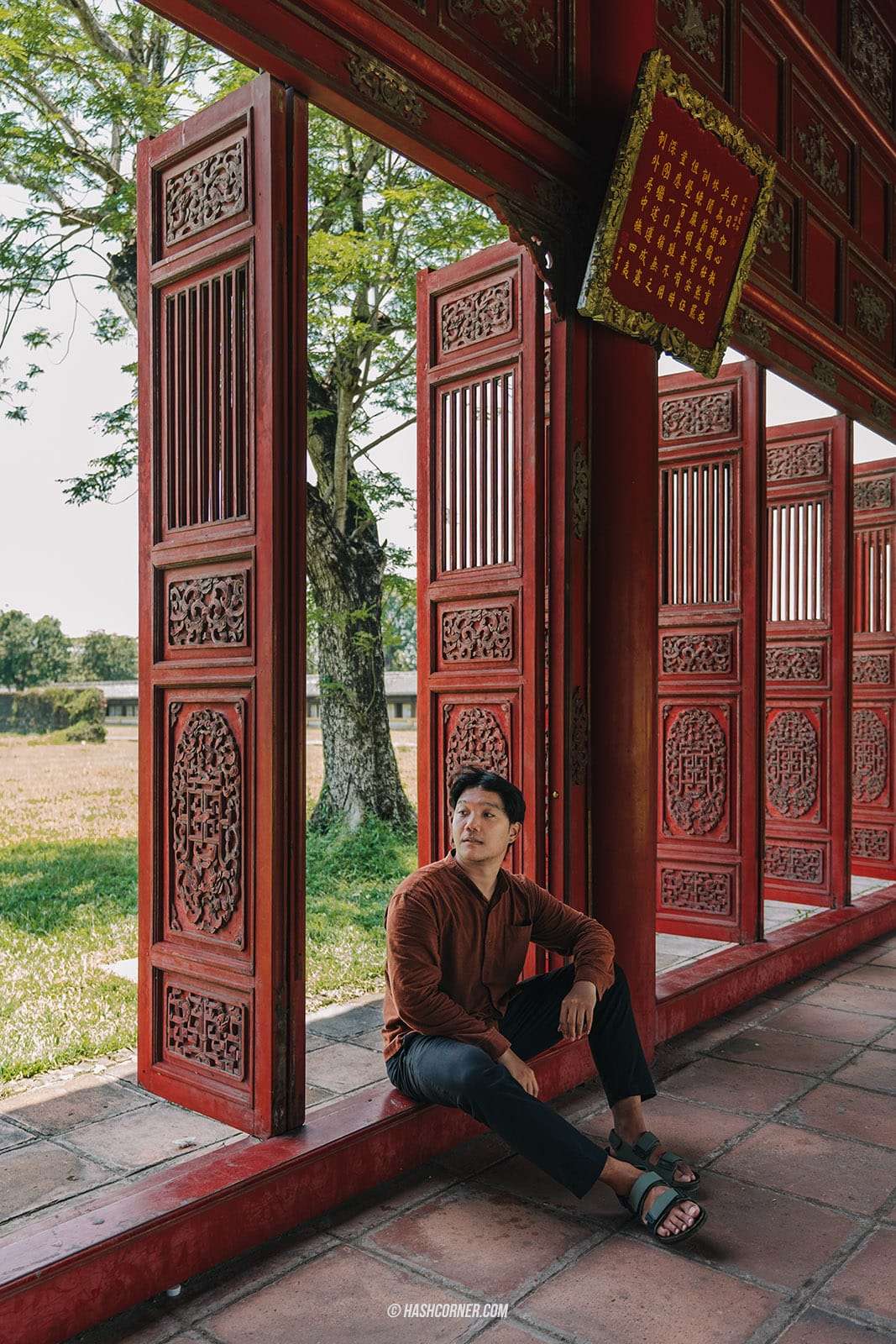รีวิว เว้ (Hue) x เวียดนาม เที่ยวมนต์เสน่ห์เมืองมรดกโลก