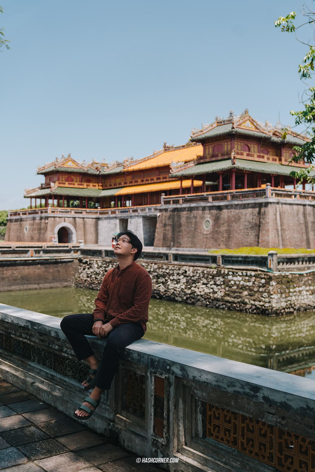 รีวิว เว้ (Hue) x เวียดนาม เที่ยวมนต์เสน่ห์เมืองมรดกโลก