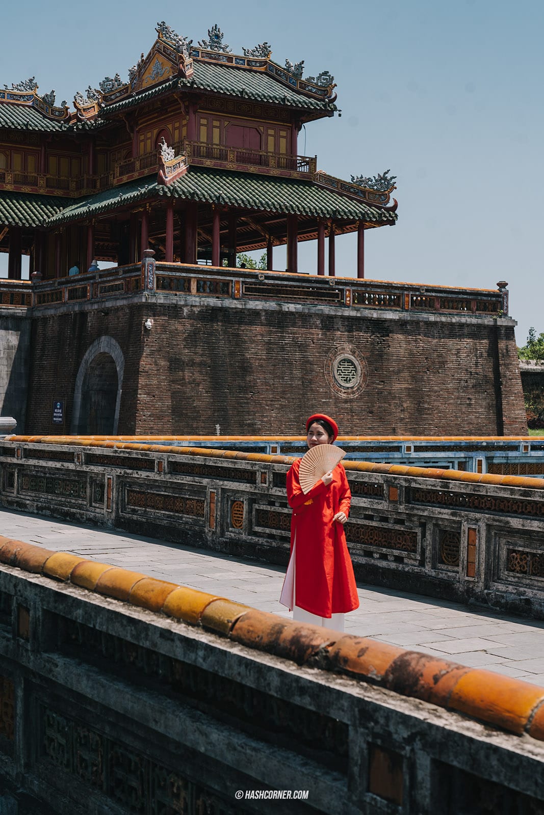 รีวิว เว้ (Hue) x เวียดนาม เที่ยวมนต์เสน่ห์เมืองมรดกโลก