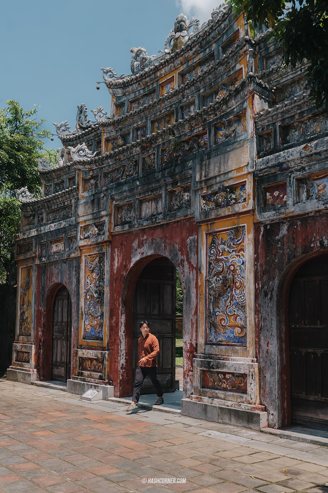 รีวิว เว้ (Hue) x เวียดนาม เที่ยวมนต์เสน่ห์เมืองมรดกโลก