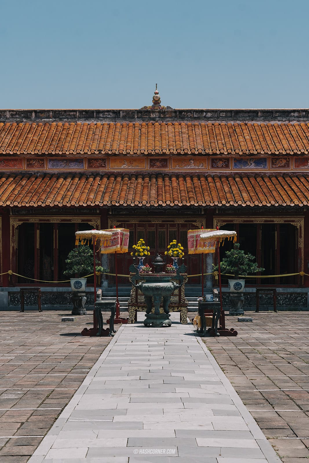 รีวิว เว้ (Hue) x เวียดนาม เที่ยวมนต์เสน่ห์เมืองมรดกโลก