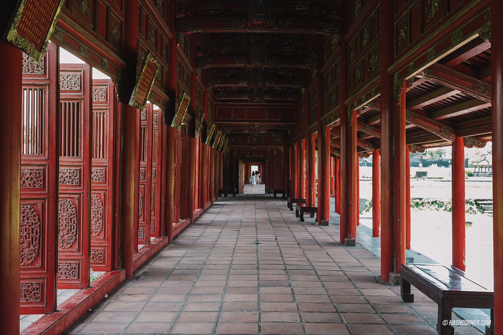 รีวิว เว้ (Hue) x เวียดนาม เที่ยวมนต์เสน่ห์เมืองมรดกโลก