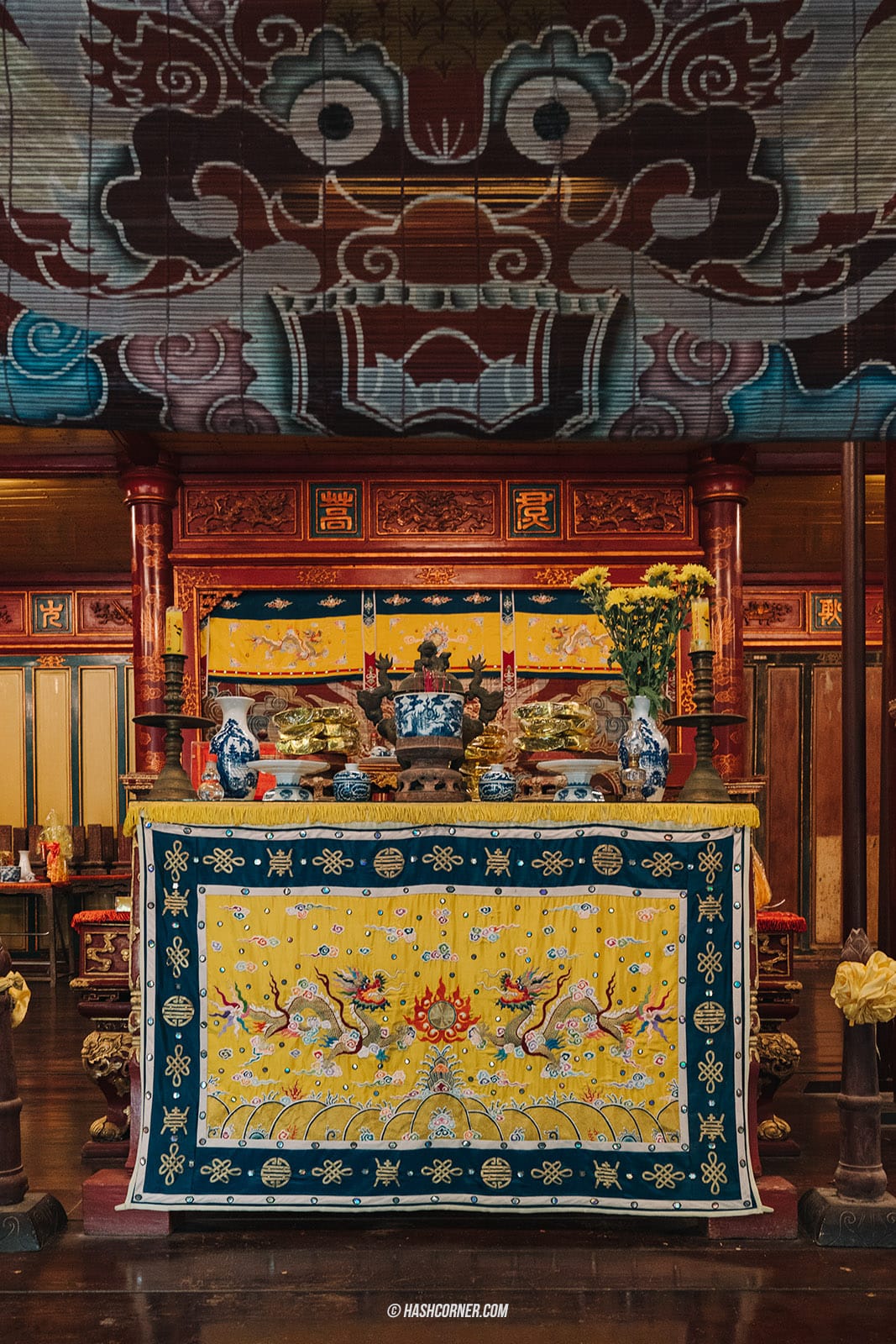 รีวิว เว้ (Hue) x เวียดนาม เที่ยวมนต์เสน่ห์เมืองมรดกโลก