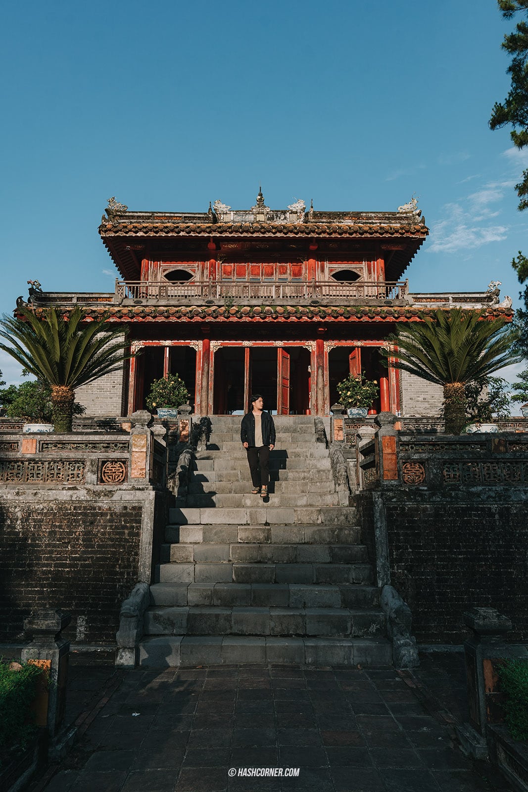 รีวิว เว้ (Hue) x เวียดนาม เที่ยวมนต์เสน่ห์เมืองมรดกโลก