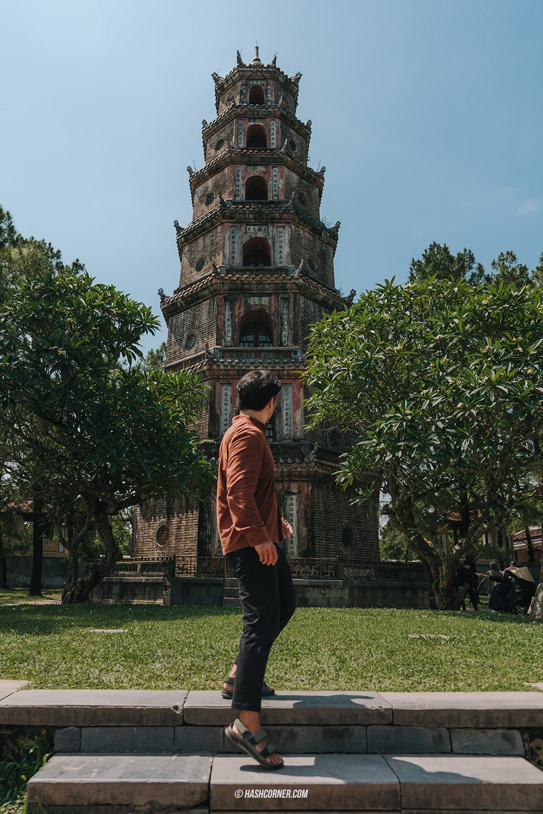 รีวิว เว้ (Hue) x เวียดนาม เที่ยวมนต์เสน่ห์เมืองมรดกโลก