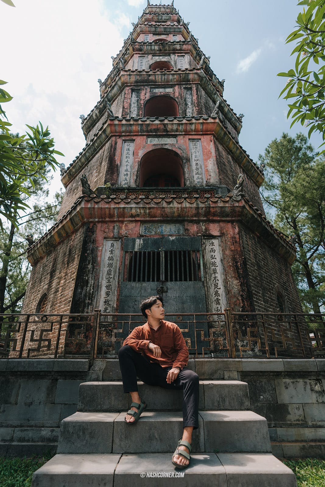 รีวิว เว้ (Hue) x เวียดนาม เที่ยวมนต์เสน่ห์เมืองมรดกโลก