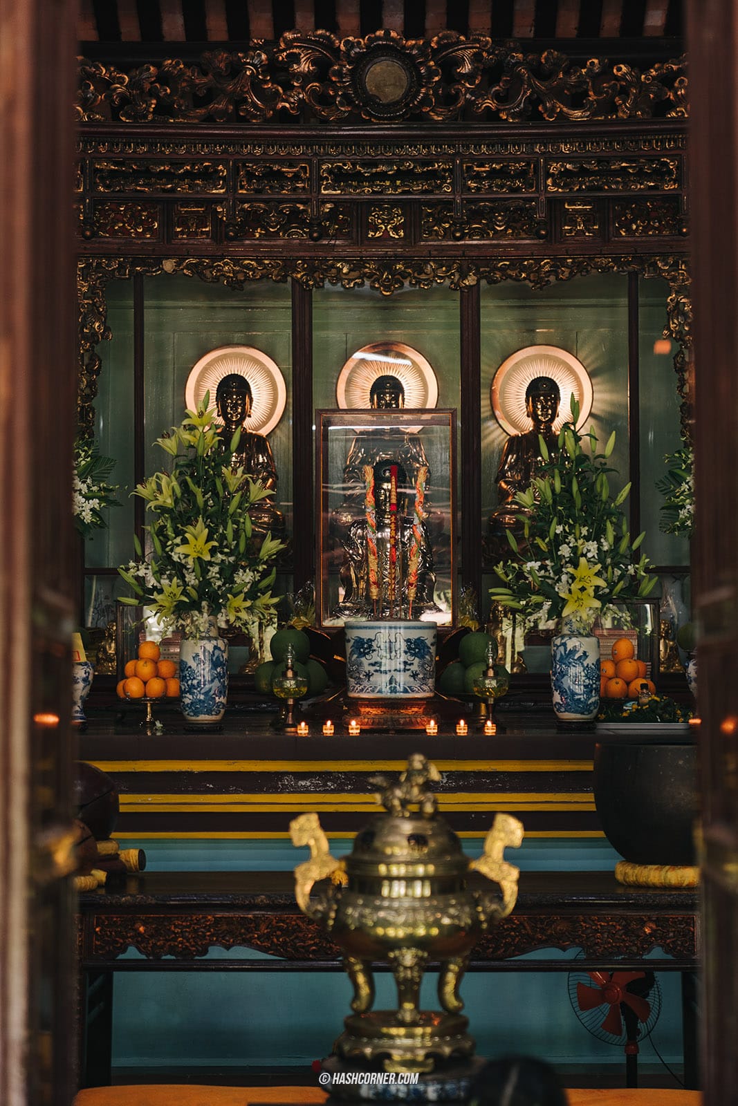 รีวิว เว้ (Hue) x เวียดนาม เที่ยวมนต์เสน่ห์เมืองมรดกโลก