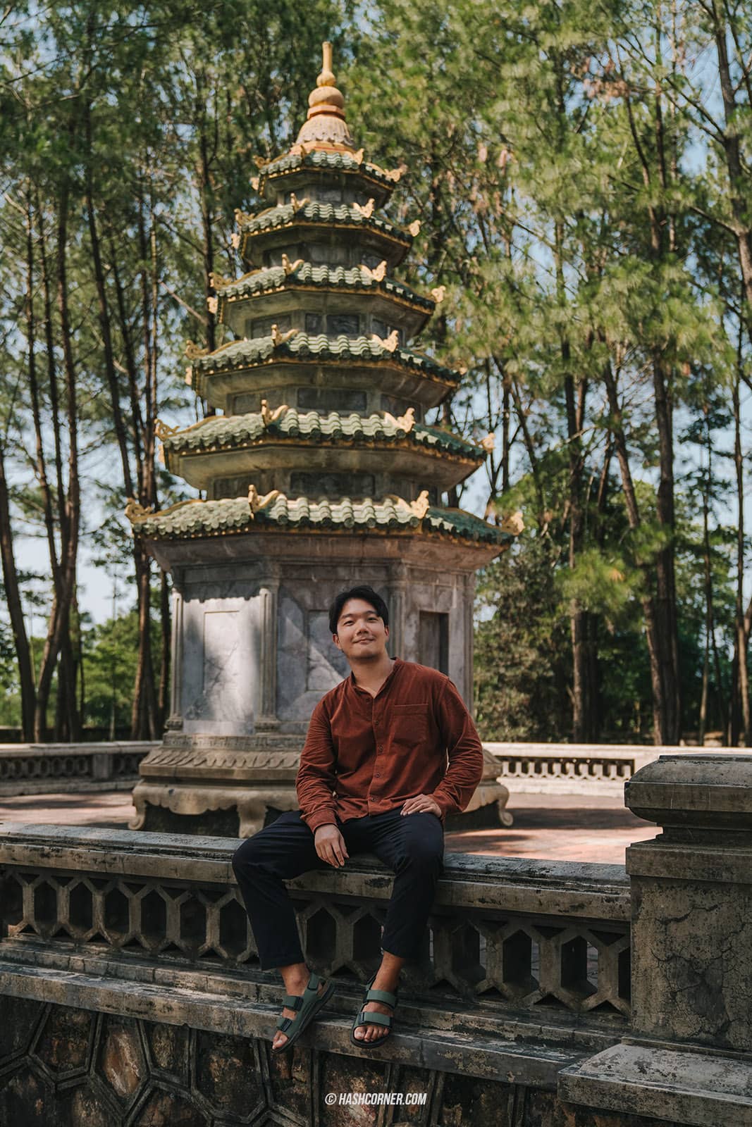 รีวิว เว้ (Hue) x เวียดนาม เที่ยวมนต์เสน่ห์เมืองมรดกโลก