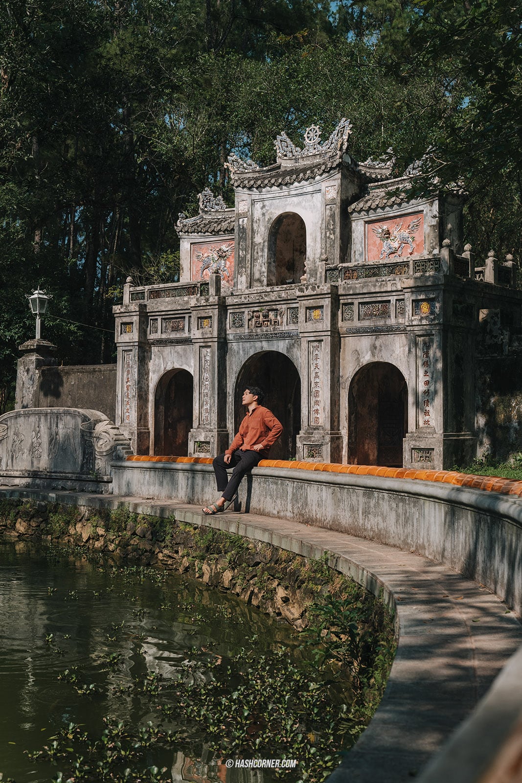 รีวิว เว้ (Hue) x เวียดนาม เที่ยวมนต์เสน่ห์เมืองมรดกโลก