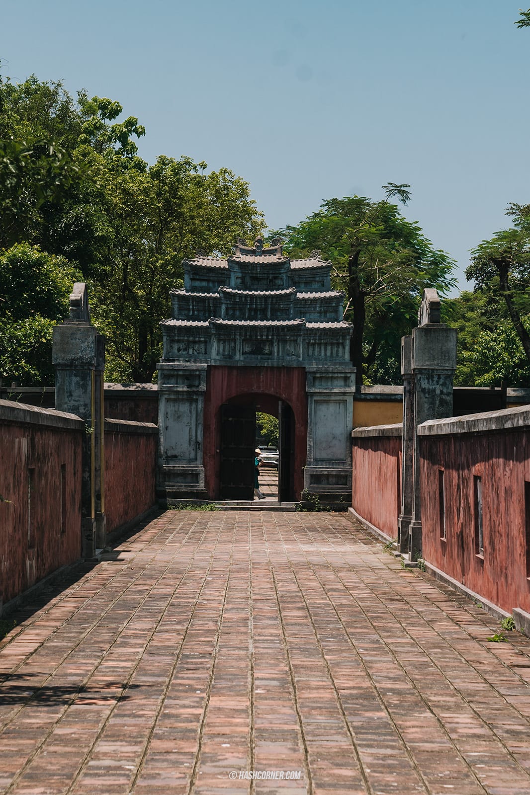 รีวิว เว้ (Hue) x เวียดนาม เที่ยวมนต์เสน่ห์เมืองมรดกโลก