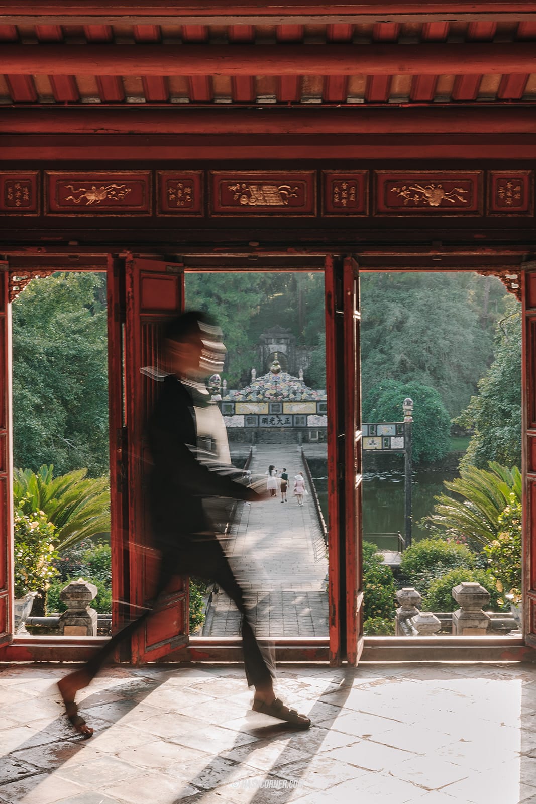 รีวิว เว้ (Hue) x เวียดนาม เที่ยวมนต์เสน่ห์เมืองมรดกโลก