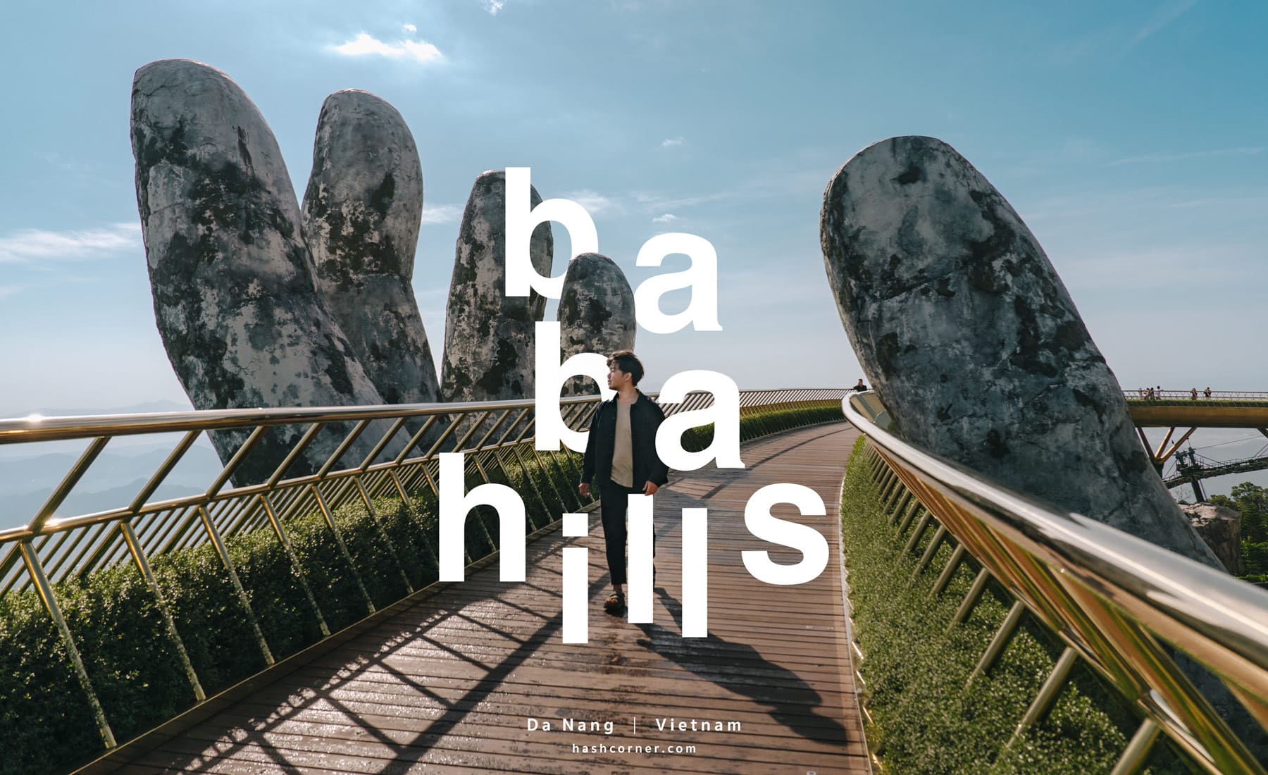 Ba Na Hills Travel Review: European-like Paradise in Vietnam