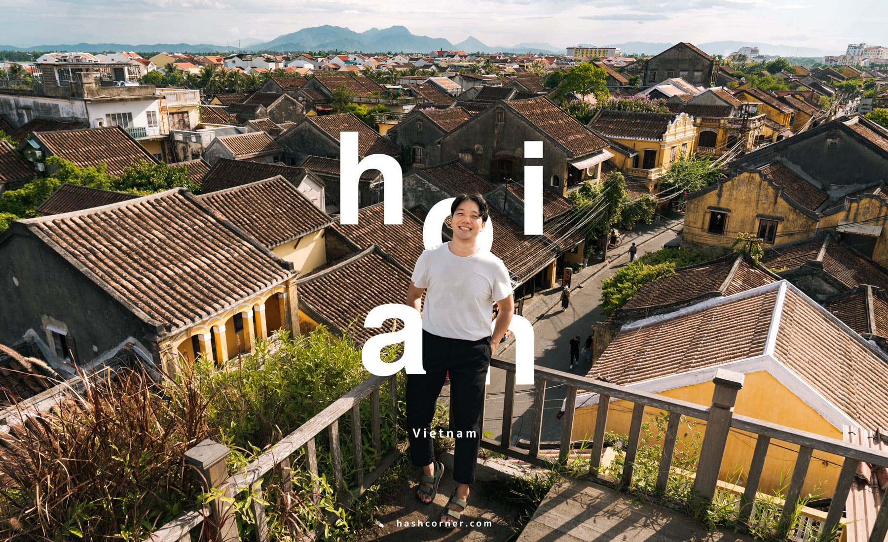 Hoi An Travel Review: Vietnam&#8217;s Yellow Ancient Town