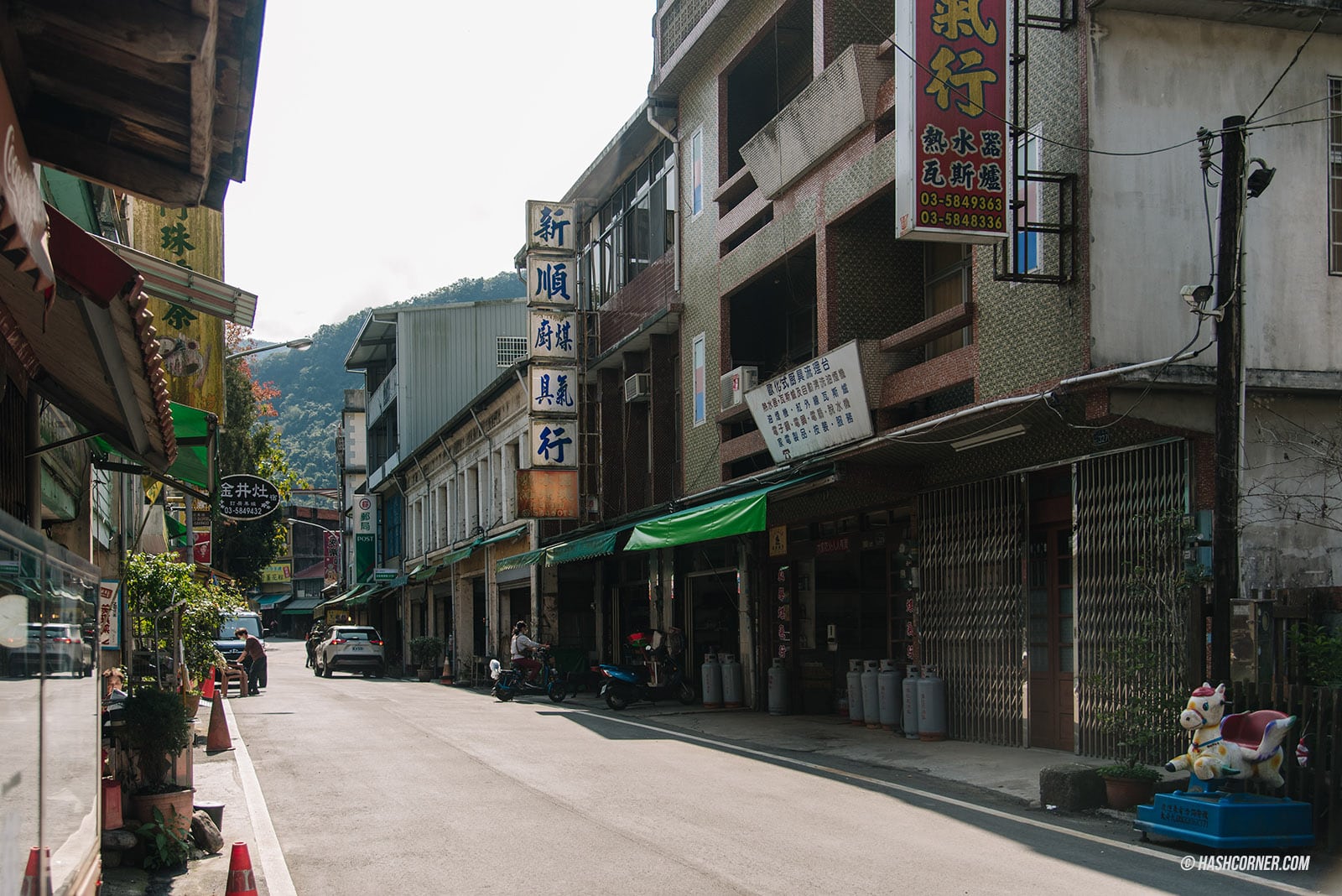 รีวิว ซินจู๋ (Hsinchu) x ไต้หวัน เที่ยวปล่อยใจกับ ‘นครแห่งสายลม’