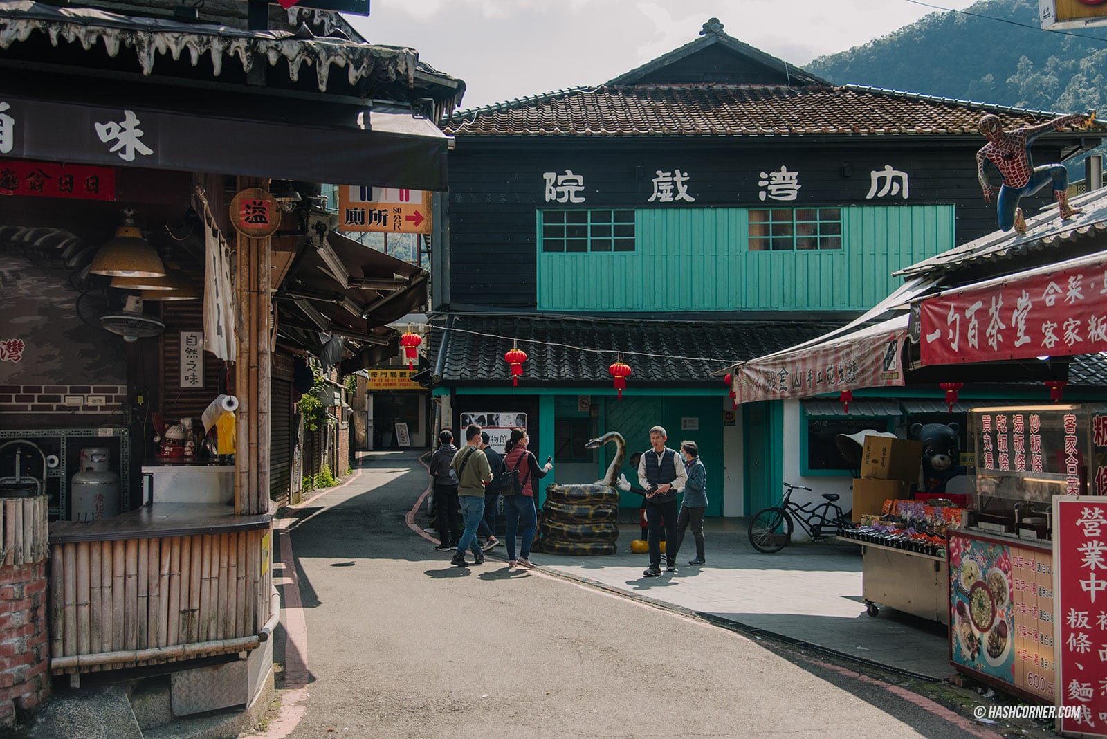 รีวิว ซินจู๋ (Hsinchu) x ไต้หวัน เที่ยวปล่อยใจกับ ‘นครแห่งสายลม’