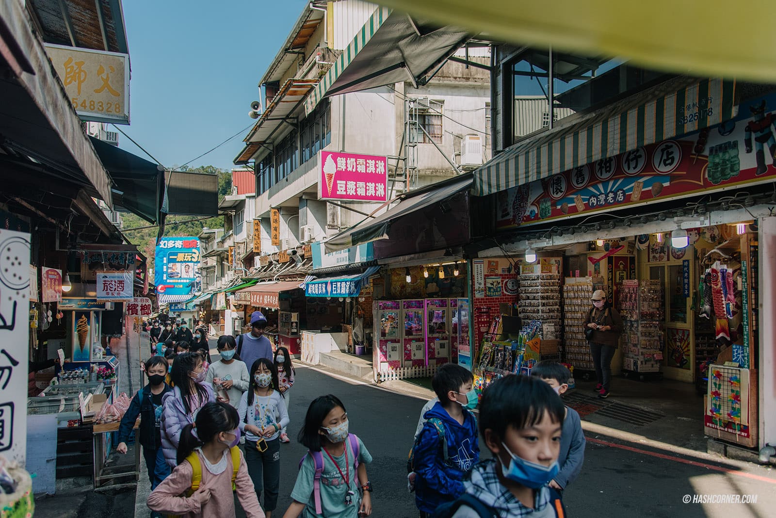 รีวิว ซินจู๋ (Hsinchu) x ไต้หวัน เที่ยวปล่อยใจกับ ‘นครแห่งสายลม’ 