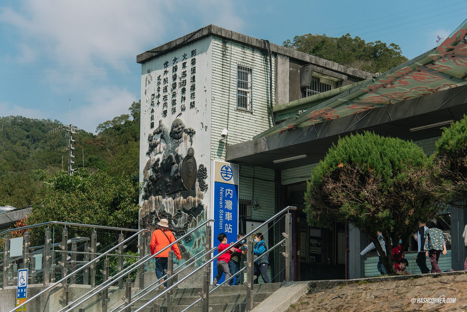 รีวิว ซินจู๋ (Hsinchu) x ไต้หวัน เที่ยวปล่อยใจกับ ‘นครแห่งสายลม’