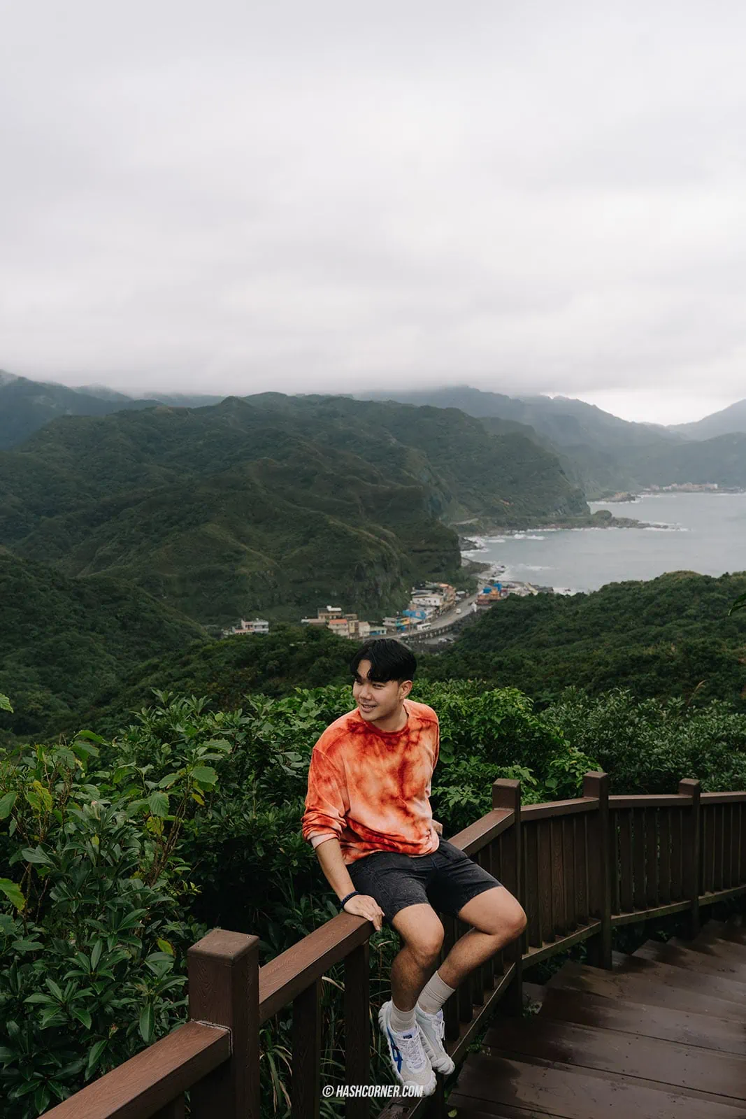 Bitoujiao Trail Guide: Exploring the Scenic Beauty of Taiwan