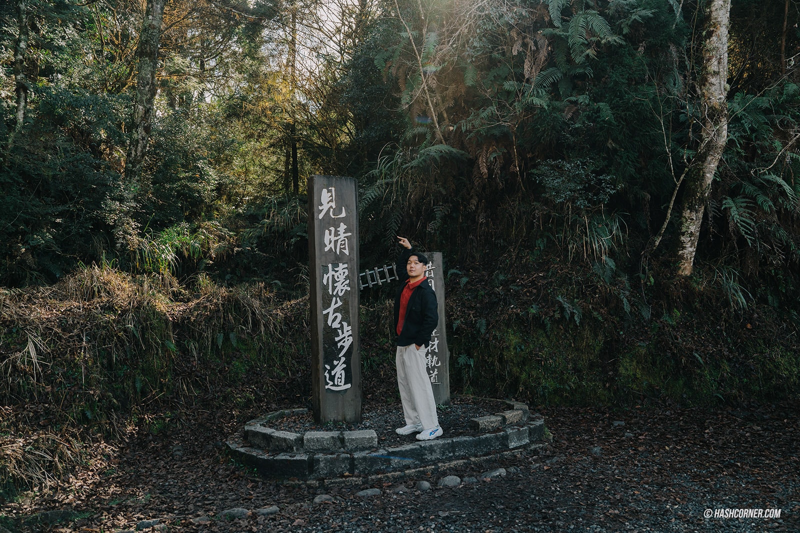 รีวิว ไถ่ผิงซาน (Taipingshan) x ไต้หวัน เที่ยวเดินป่าที่เงียบที่สุด