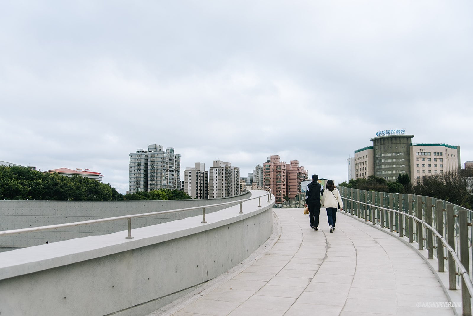 รีวิว เถาหยวน (Taoyuan) x ไต้หวัน เที่ยวชิลๆ กับเมืองแสนน่ารัก