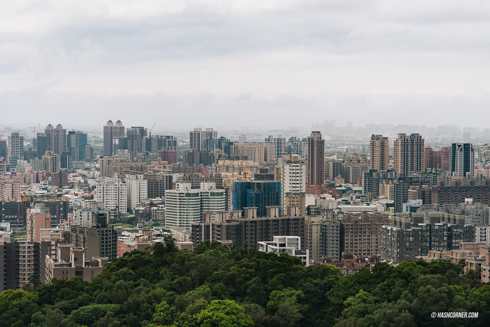 รีวิว เถาหยวน (Taoyuan) x ไต้หวัน เที่ยวชิลๆ กับเมืองแสนน่ารัก 
