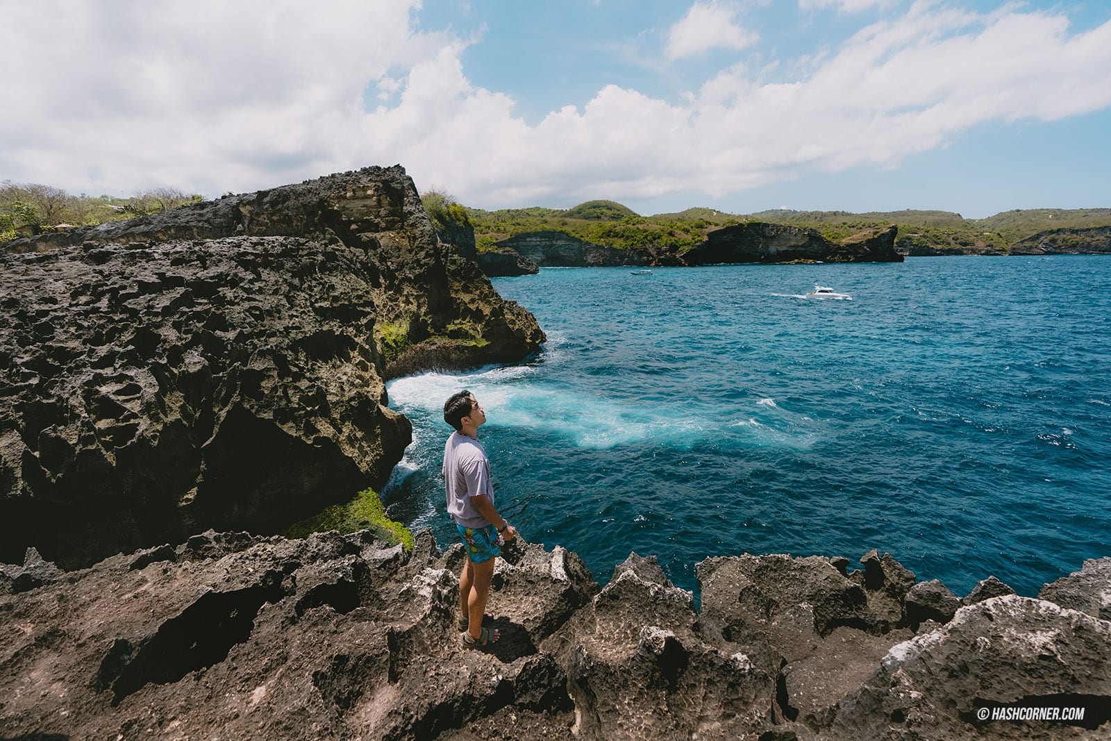 รีวิว เกาะนูซา เปอนีดา (Nusa Penida) x บาหลี อินโดนีเซีย
