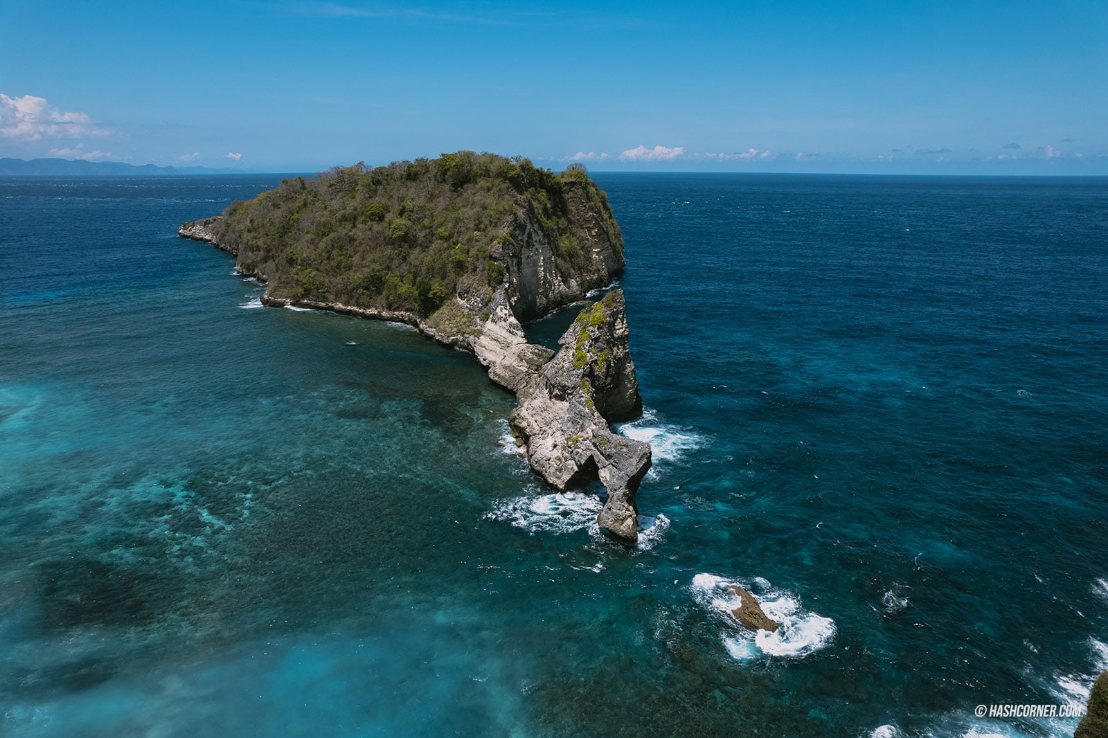 รีวิว ไดมอนด์บีช (Diamond Beach) x เกาะนูซาเปอนีดา บาหลี