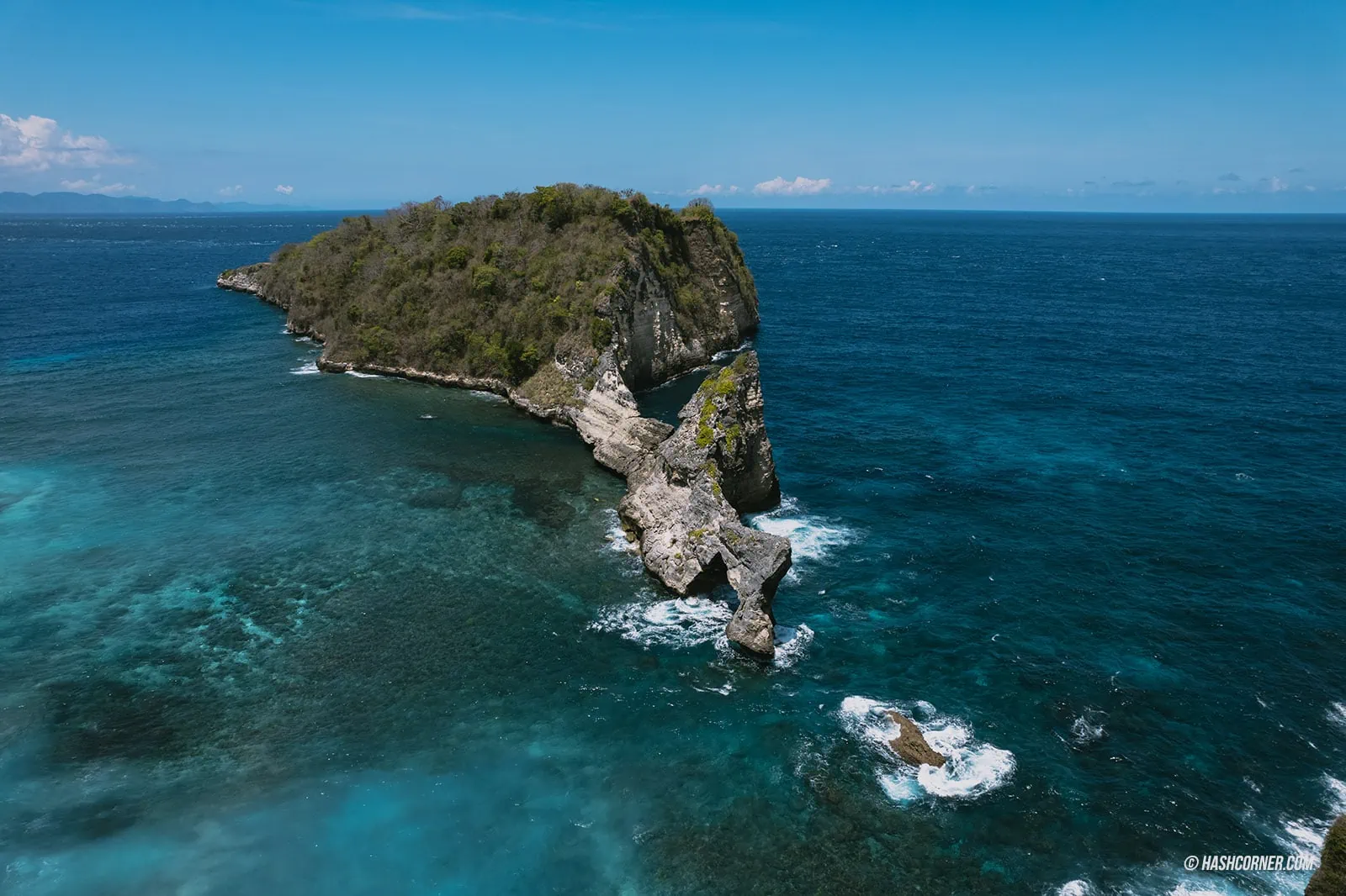 รีวิว เกาะนูซา เปอนีดา (Nusa Penida) x บาหลี อินโดนีเซีย
