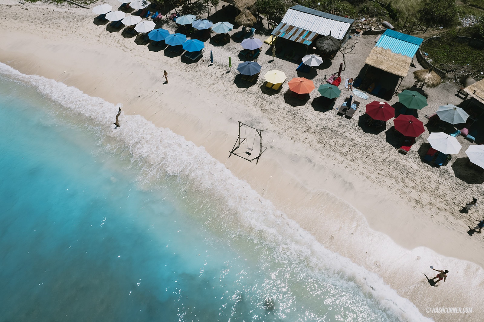 รีวิว ไดมอนด์บีช (Diamond Beach) x เกาะนูซาเปอนีดา บาหลี