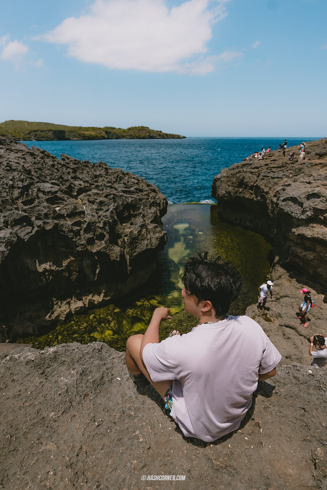 รีวิว เกาะนูซา เปอนีดา (Nusa Penida) x บาหลี อินโดนีเซีย