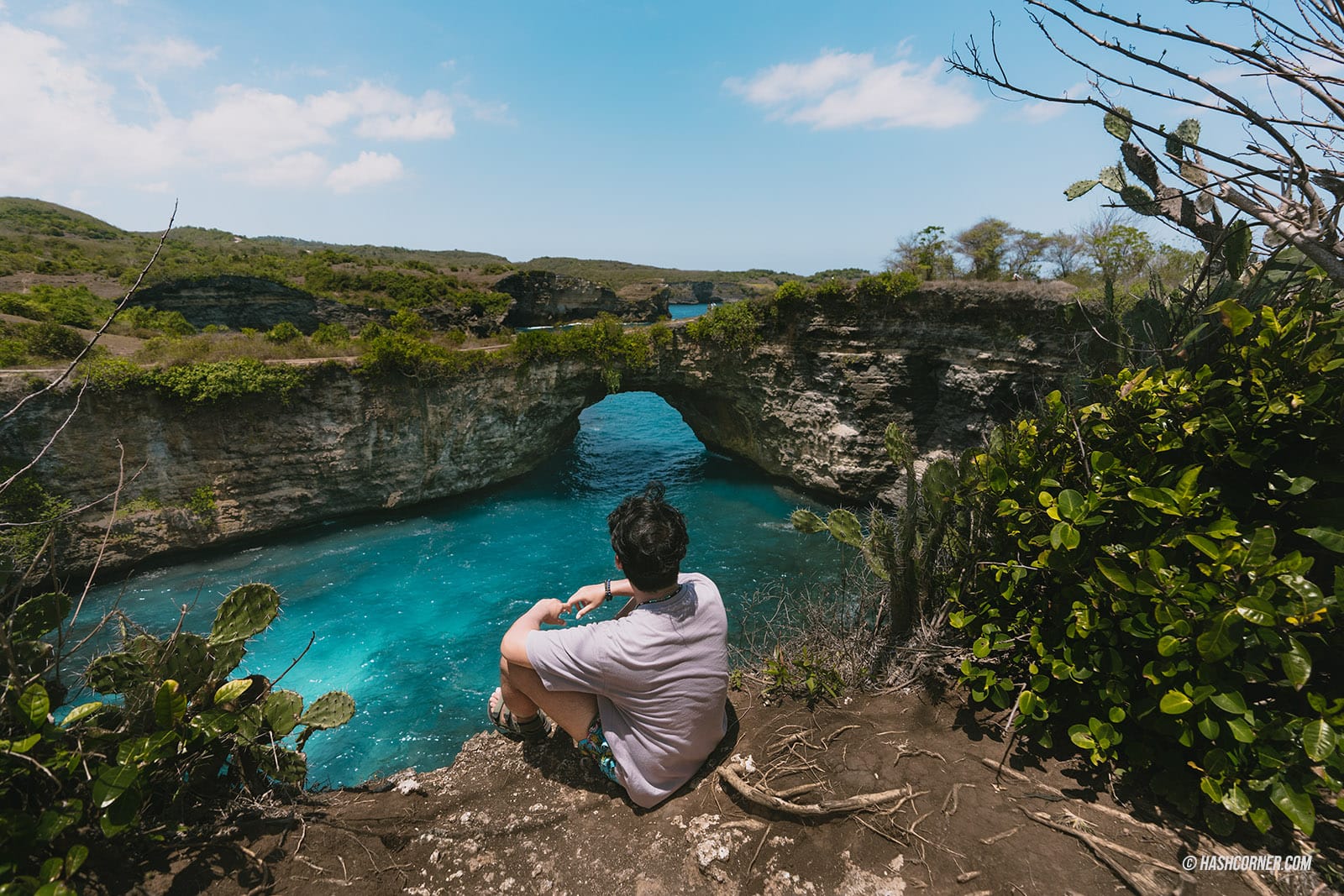 รีวิว เกาะนูซา เปอนีดา (Nusa Penida) x บาหลี อินโดนีเซีย